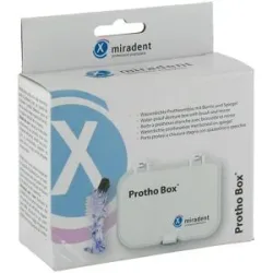 Miradent Prothesen-aufbewahrungsbox Protho Box