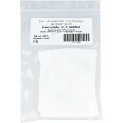 Careliv Produkte Handschuhe Baumwolle Größe 7