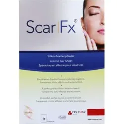 Scar Fx Silikon Narbenpflaster 10x20cm