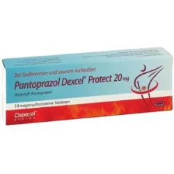 Pantoprazol Dexcel Protect 20mg