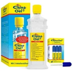 China Oel China-Oel mit 3 Inhalierstiften