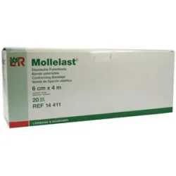 Mollelast Binden 6 cmx4 m einzeln verpackt