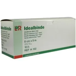 Idealbinde Lohmann 5mx 8cm einzeln verpackt