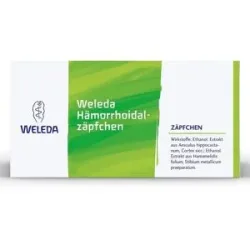 Weleda Hämorrhoidal Zäpfchen