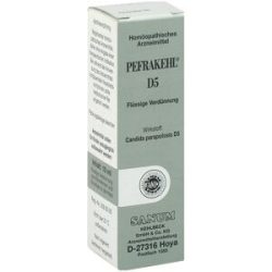 Pefrakehl Tropfen D5