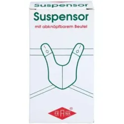Suspensorium Größe 5 mit abknöpfb.Btl.114325