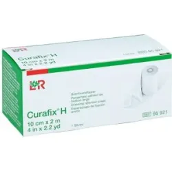 Curafix H Fixierpflaster 10cmx2m