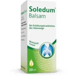 Soledum Balsam 15% Lösung