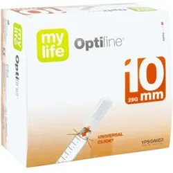 Optifine 10 Pen-nadeln 0,33x10 mm