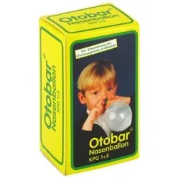 Otobar Nasenballon Kombipackung 1+5