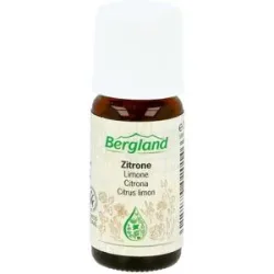 Zitronenöl
