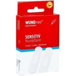 WUNDmed Pflaster Hypoallergen sensitive 2 Grössen