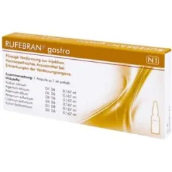 Rufebran gastro Ampullen