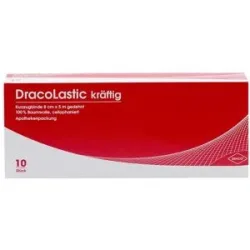 Dracolastic Idealb. kräftig 8cm lose hautfarben