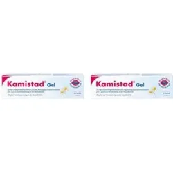 Kamistad Gel bei Zahnfleischentzündungen und Aphten