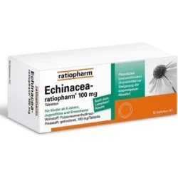 ECHINACEA-ratiopharm 100mg
