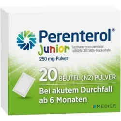 Perenterol junior bei akutem Durchfall