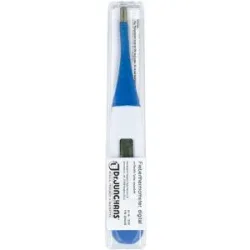 Fieberthermometer digital mit flex.Spitz wasserdicht