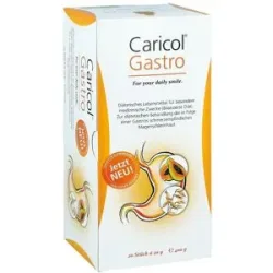 Caricol Gastro Beutel