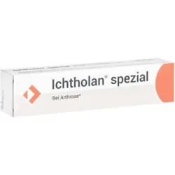 Ichtholan spezial 85% Salbe bei Arthrose