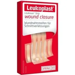 Leukoplast Leukosan Strip steril 6x38 mm/6x75 mm