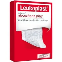 Leukoplast Leukomed steril 8x10 cm Wundauflage