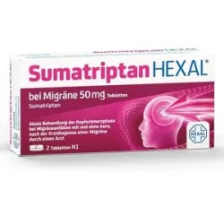 Sumatriptan HEXAL® bei Migräne