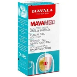 Mavamed Behandlung gegen Nagelpilz flüssig
