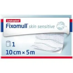 Fixomull Skin Sensitive 10 cm x 5 m