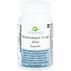 Enterobact Kind plus Kapseln