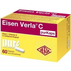 Eisen Verla C purKaps