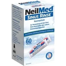 Neilmed® Sinus Rinse Nasenspülsalz Dosierbeutel für Nasendusche