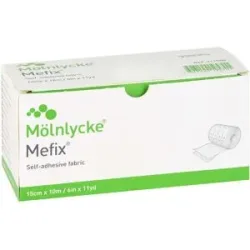 Mefix Fixiervlies 15 cmx10 m