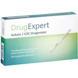 Drug Expert Kokain Test