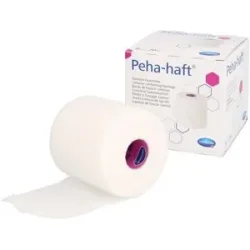 Peha-haft Fixierbinde latexfrei 8 cmx20 m