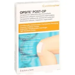 Opsite Post-op 5x6,5 cm Verband