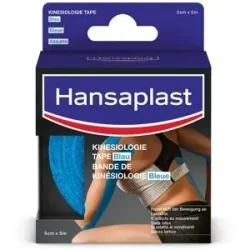 Hansaplast Kinesiologie Tape ? Unterstützt Muskel- und Gelenkfun