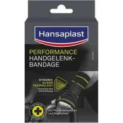 Hansaplast Sport Handgelenk-Bandage Gr L/XL