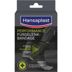 Hansaplast Sport Fußgelenk-Bandage Gr S/M