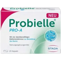 Probielle PRO-A Probiotika Kapseln
