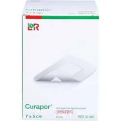 Curapor Wundverband steril 5x7 cm