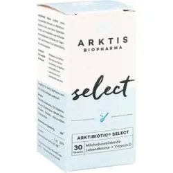 Arktis Arktibiotic select Pulver