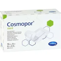 Cosmopor steril 6x10 cm