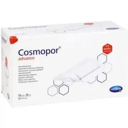 Cosmopor Advance 8x15 cm