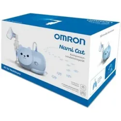 Omron Nami Cat Kompressor-inhalationsgerät