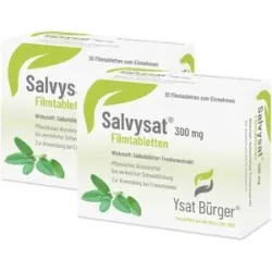 Salvysat 300 mg Filmtabletten