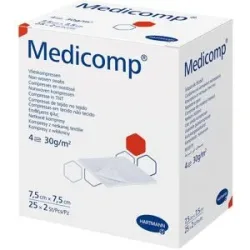 Medicomp Bl St 7.5x7.5