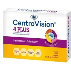 Centrovision 4 Plus Tabletten