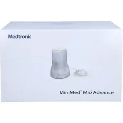 Mitac Minimed Mio Advance 6 mm 60 cm Infusum -set Mmt-242a