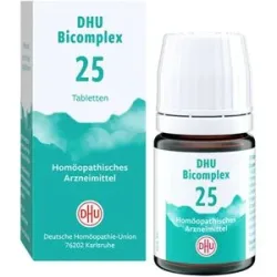 DHU Bicomplex 25 Tabletten